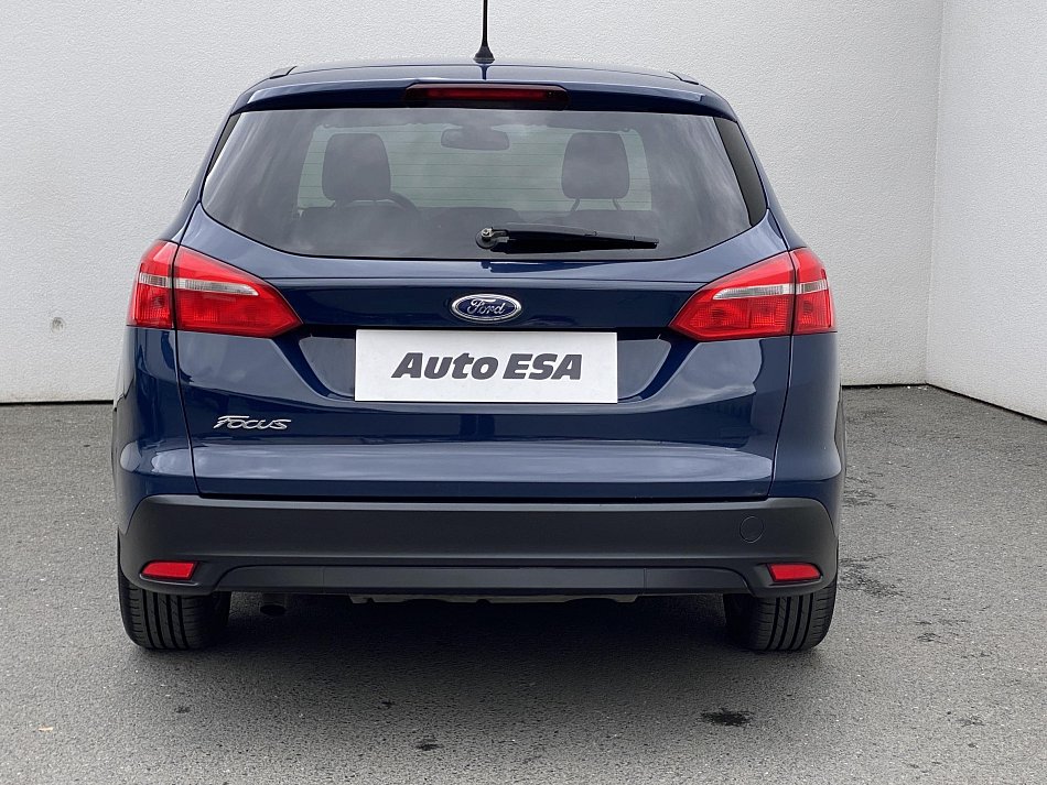 Ford Focus 1.5TDCi 