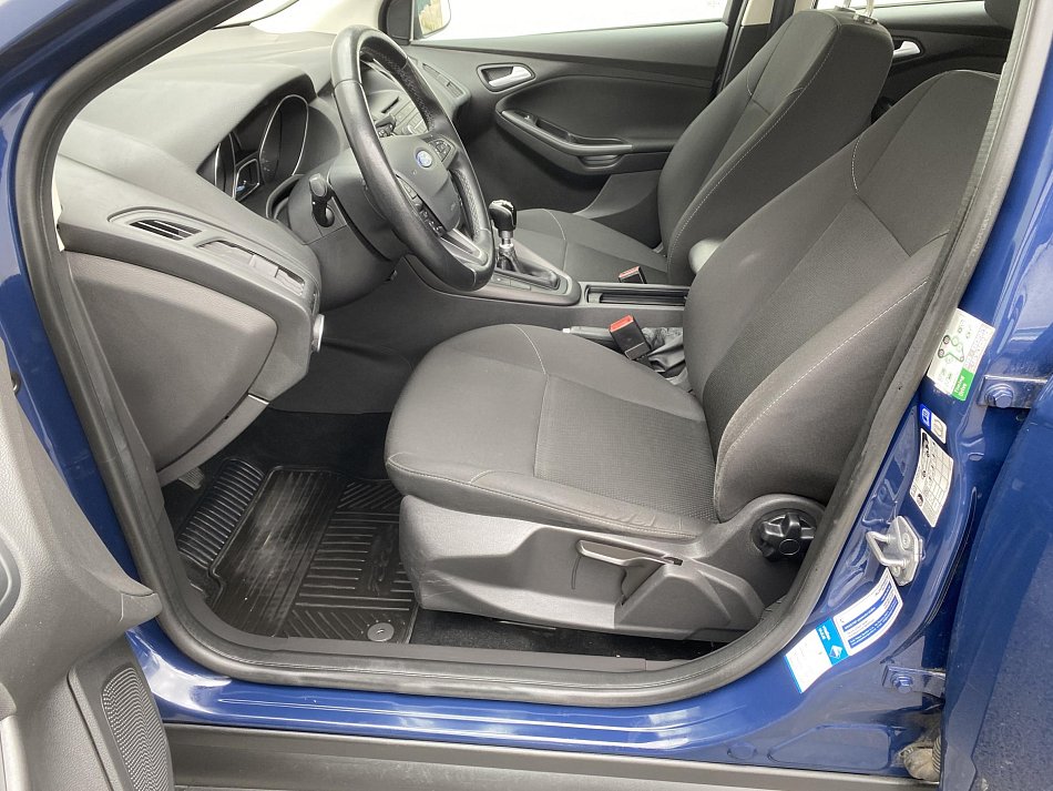 Ford Focus 1.5TDCi 