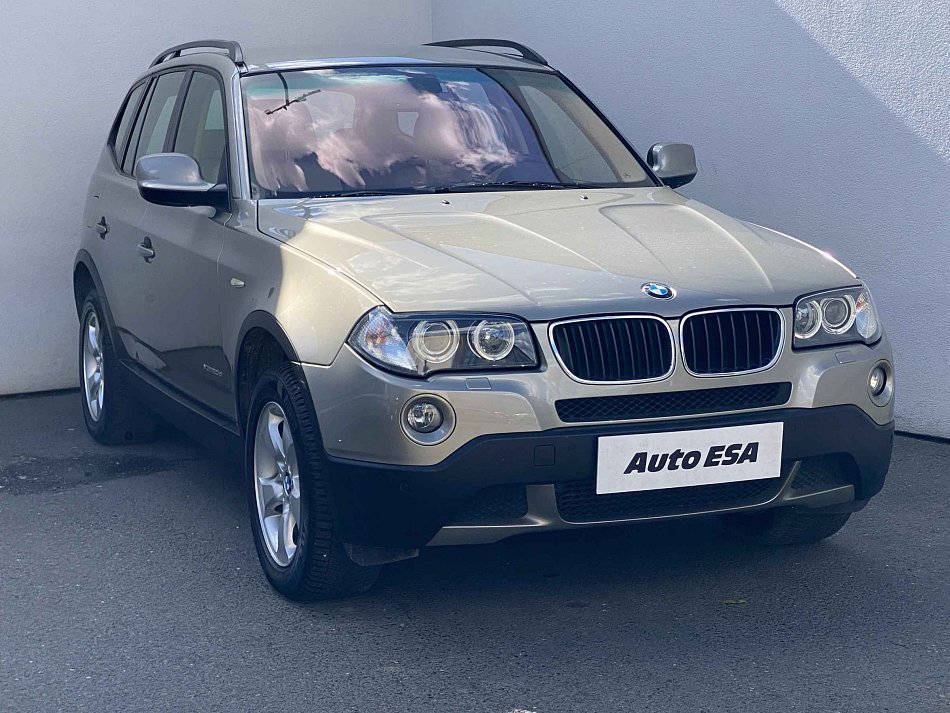 BMW X3 2.0D  xdrive