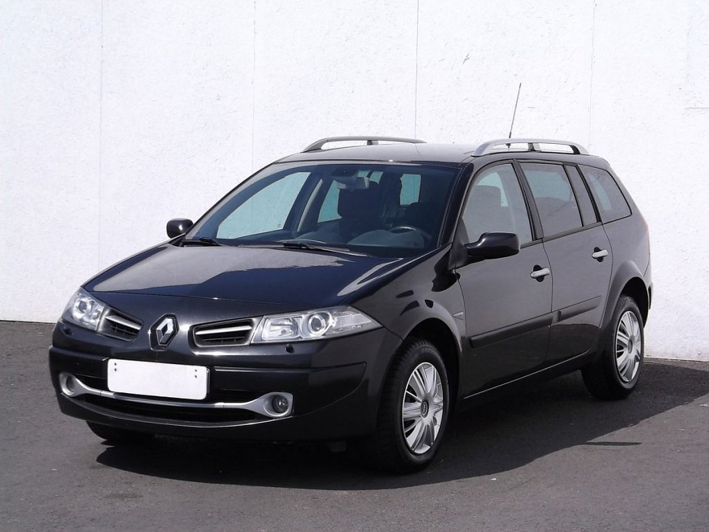 Renault Mégane 1.5dci 