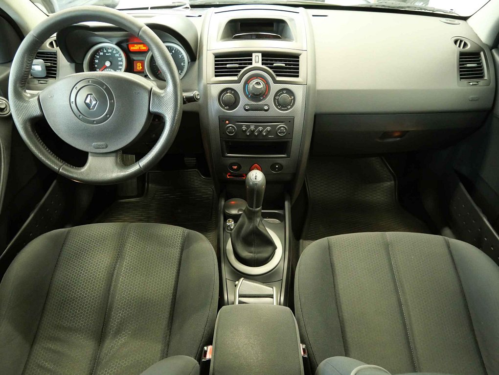 Renault Mégane 1.5 dCi 
