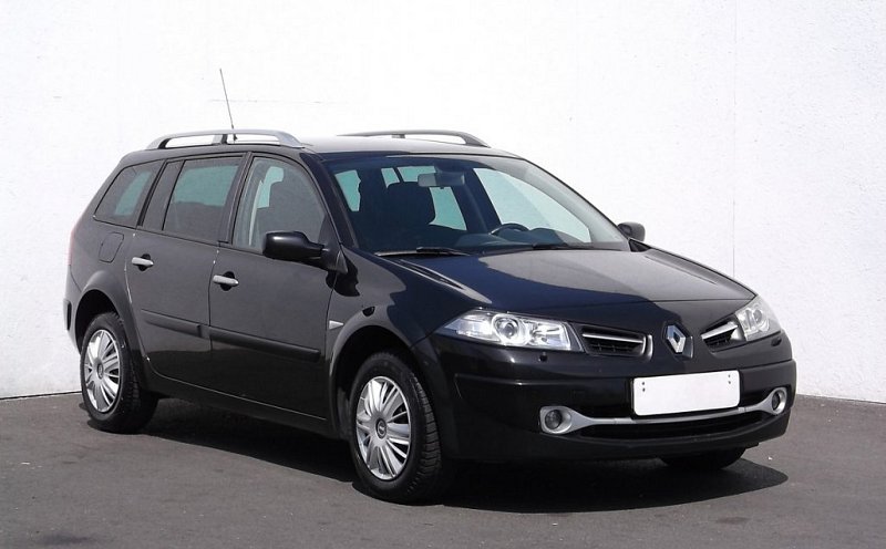 Renault Mégane 1.5dci 