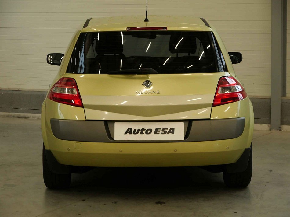 Renault Mégane 1.5 dCi 