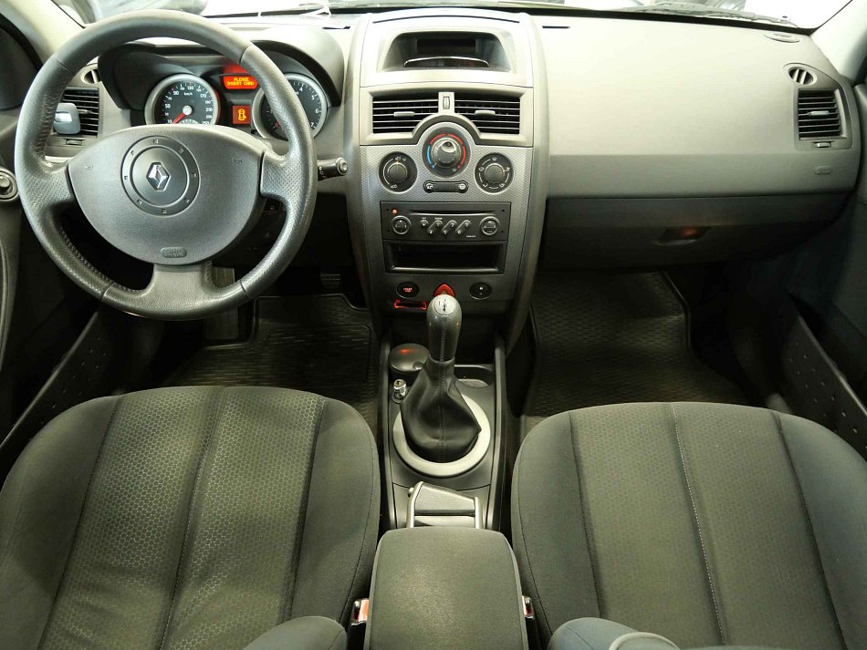 Renault Mégane 1.5 dCi 