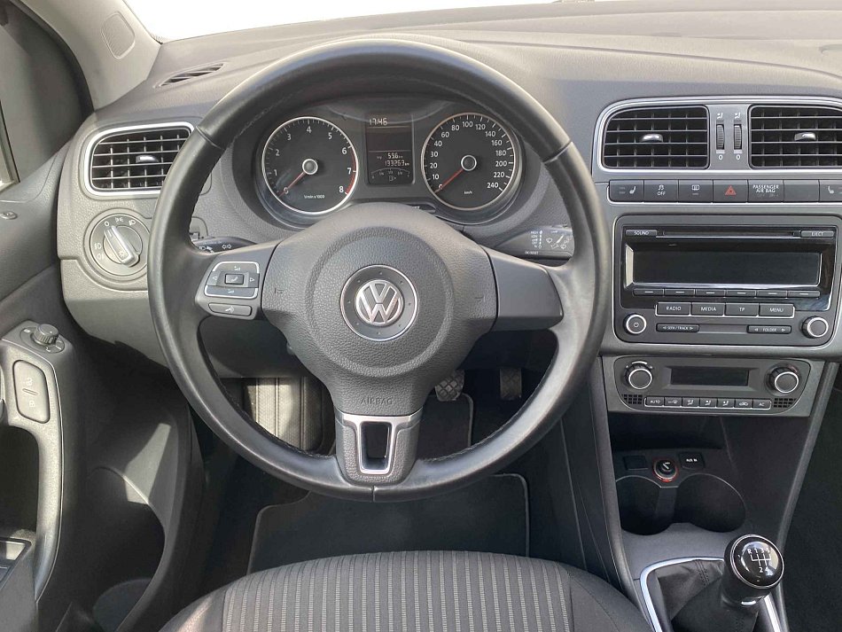 Volkswagen Polo 1.2 TSi 