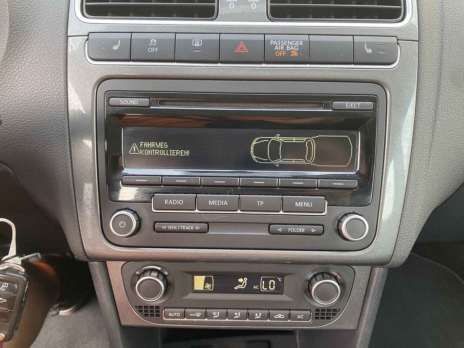 Volkswagen Polo 1.2 TSi 