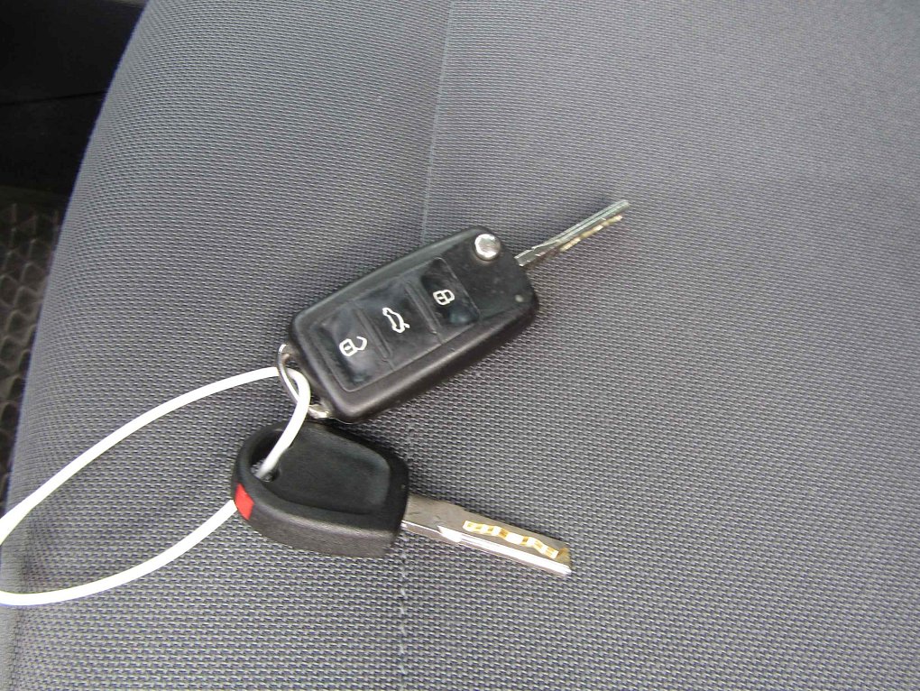 Volkswagen Polo 1.2 TSi 