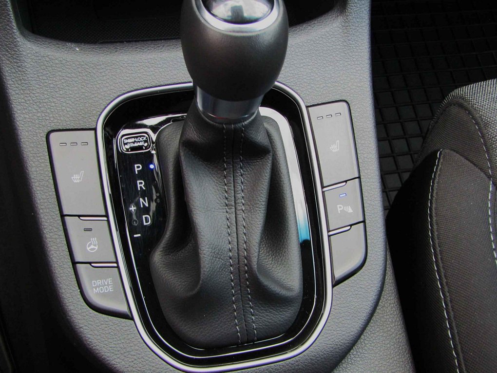 Hyundai I30 1.0 T-GDi  Fastback