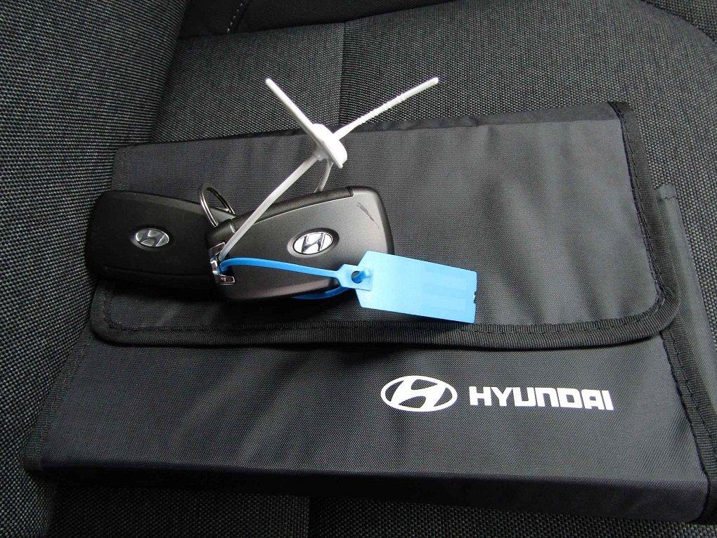 Hyundai I30 1.0 T-GDi  Fastback
