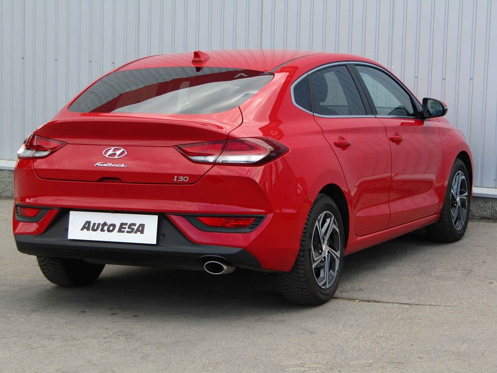 Hyundai I30 1.0 T-GDi  Fastback