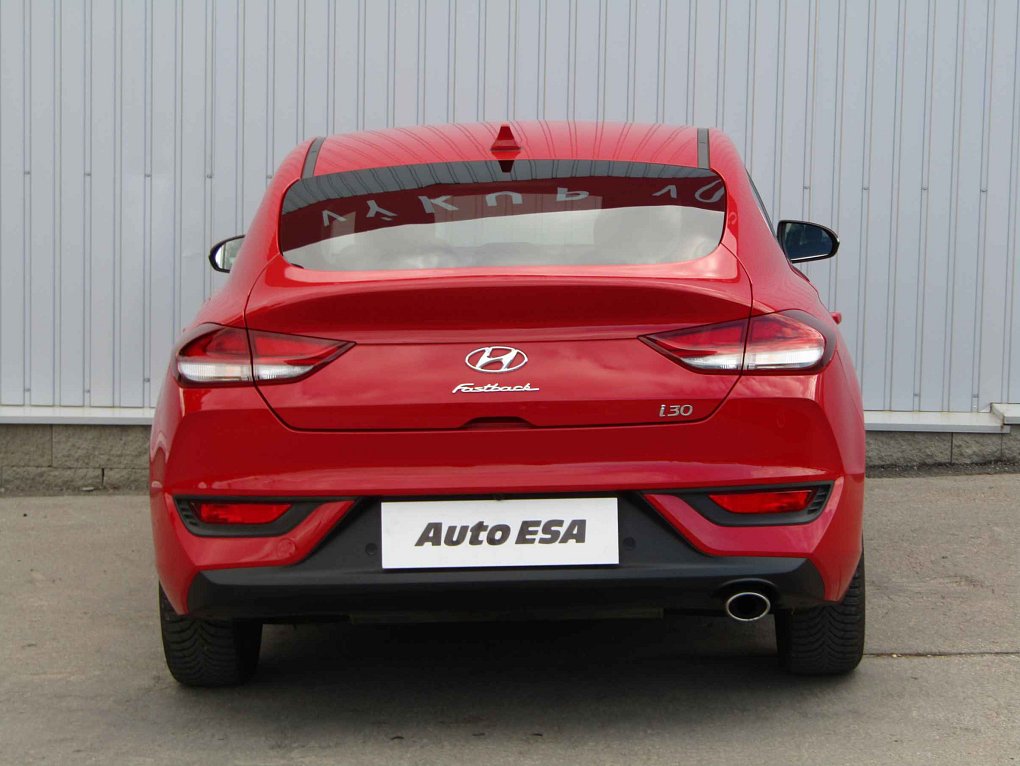 Hyundai I30 1.0 T-GDi  Fastback