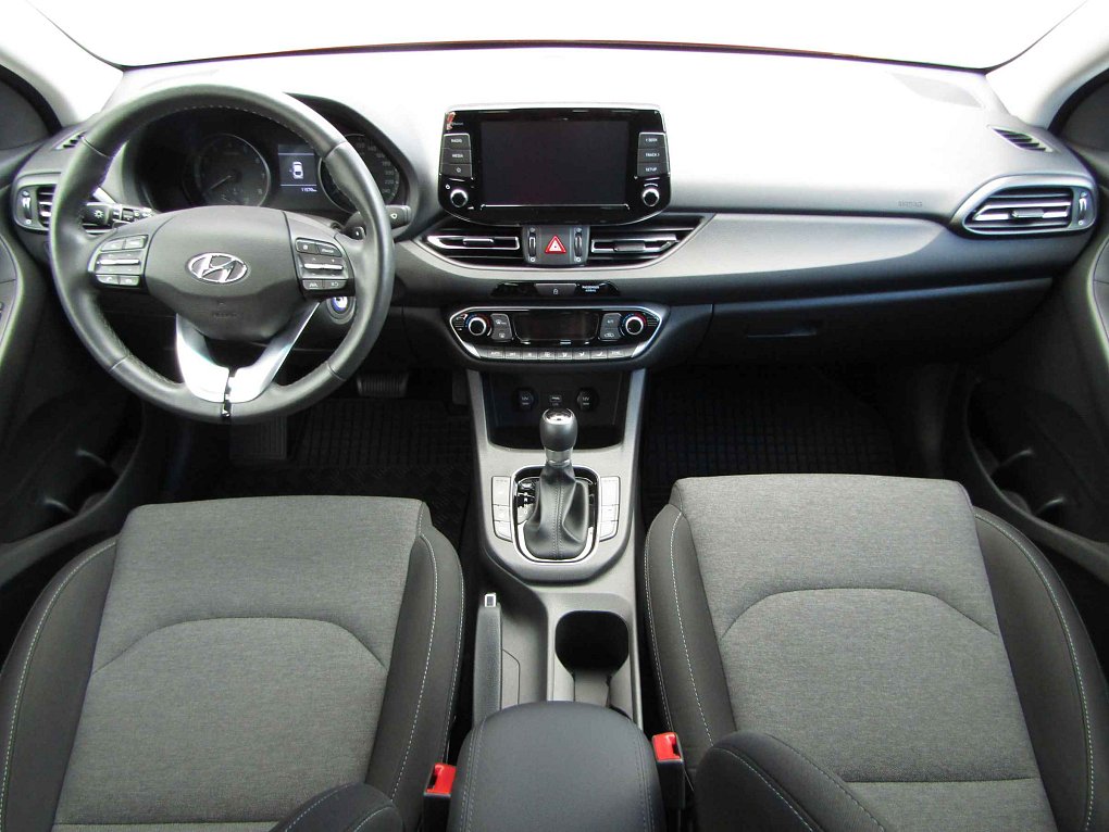 Hyundai I30 1.0 T-GDi  Fastback