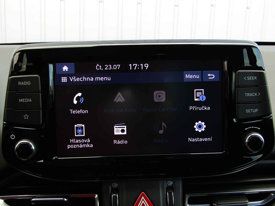 Hyundai I30 1.0 T-GDi  Fastback