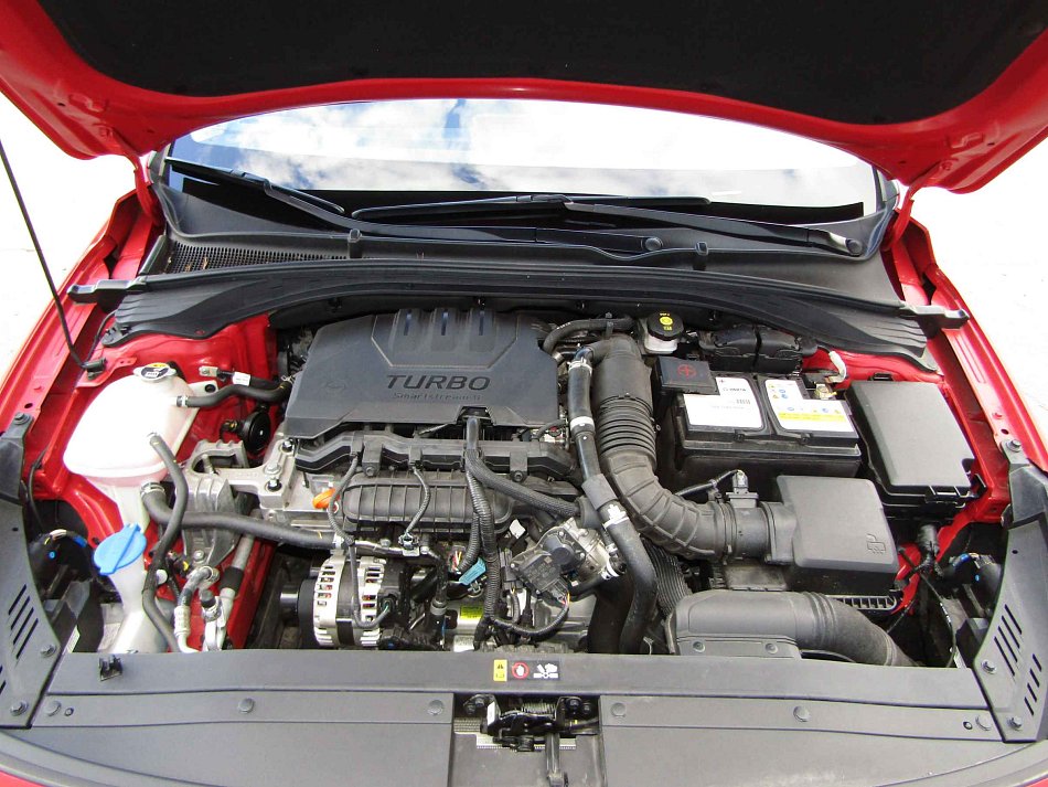 Hyundai I30 1.0 T-GDi  Fastback