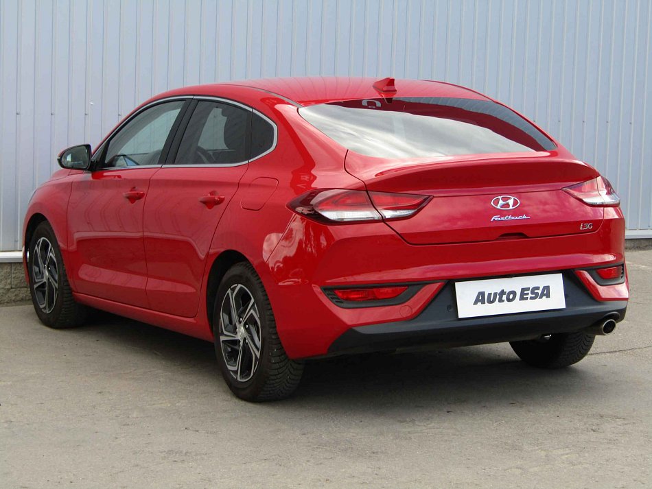 Hyundai I30 1.0 T-GDi  Fastback