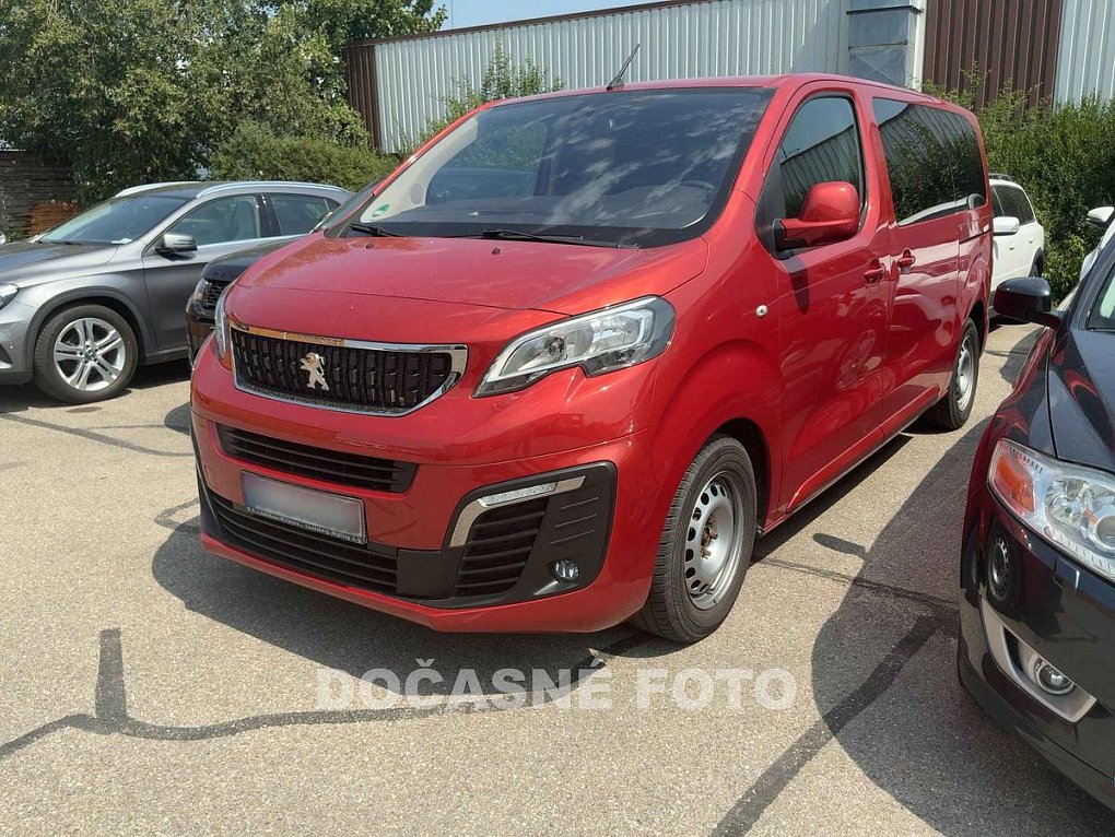 Peugeot Traveller 2.0HDi Active L2