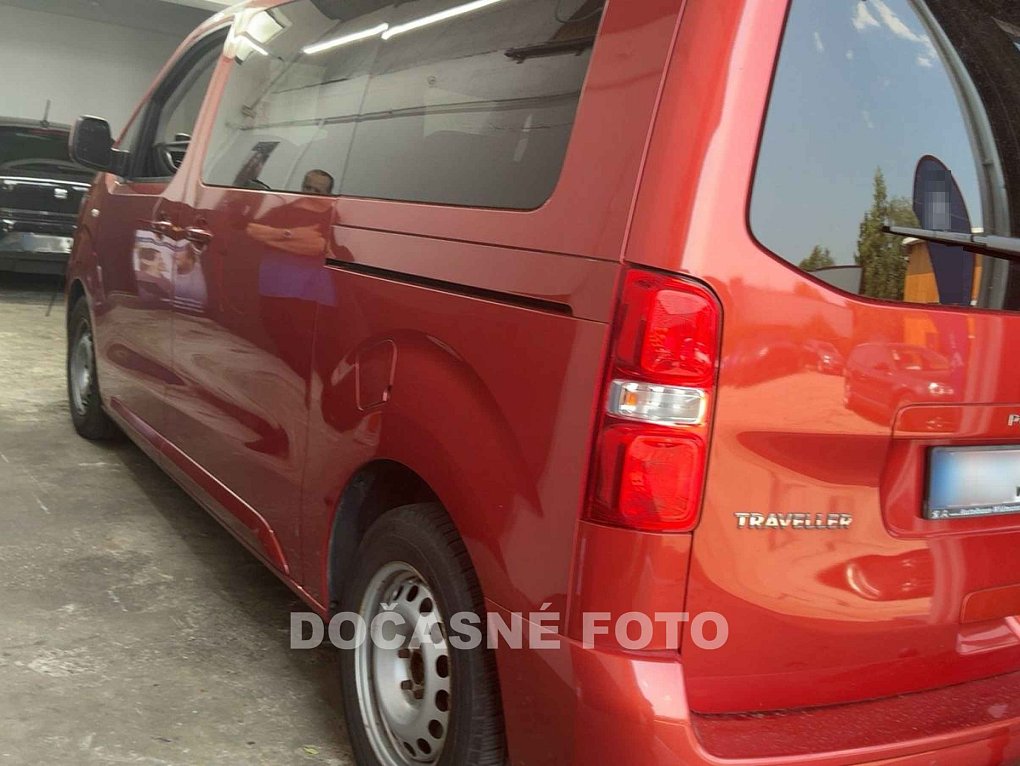 Peugeot Traveller 2.0HDi Active L2
