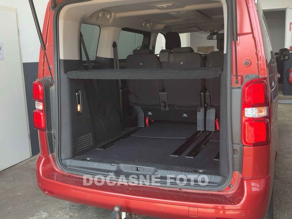 Peugeot Traveller 2.0HDi Active L2