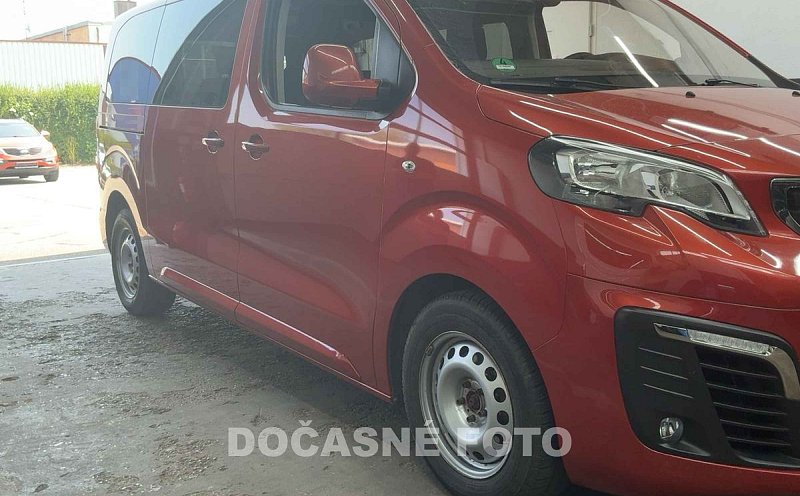 Peugeot Traveller 2.0HDi Active L2