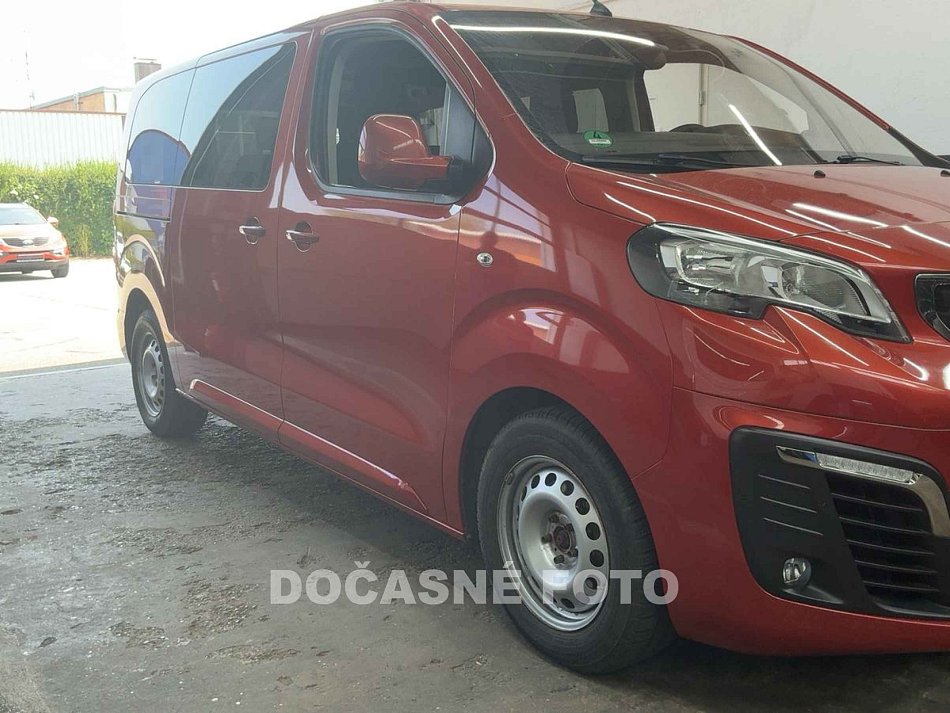 Peugeot Traveller 2.0HDi Active L2