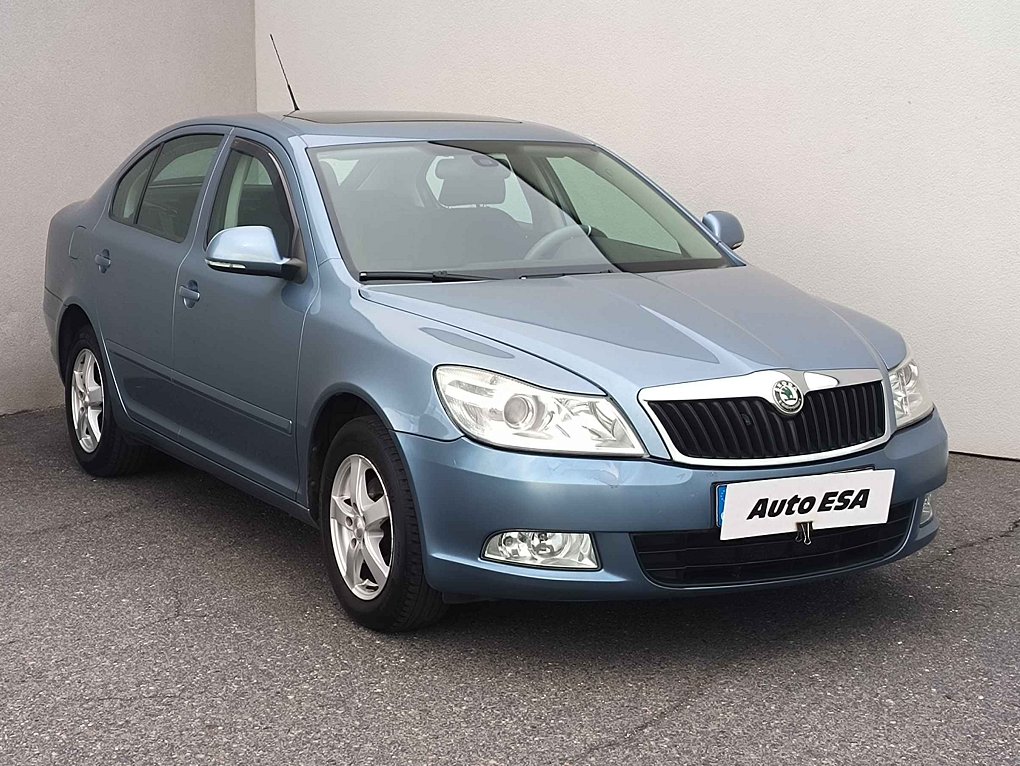 Škoda Octavia II 1.4 TSI Ambition