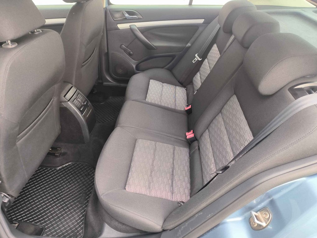 Škoda Octavia II 1.4 TSI Ambition