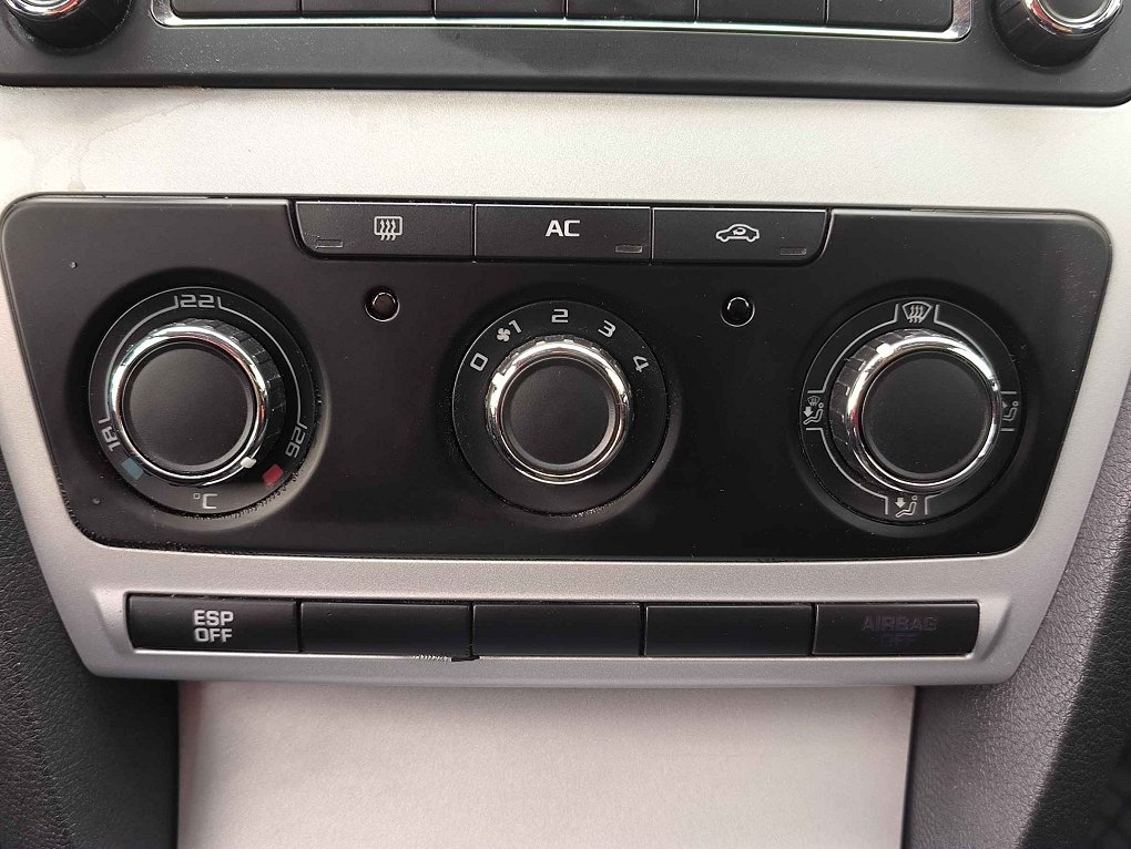 Škoda Octavia II 1.4 TSI Ambition