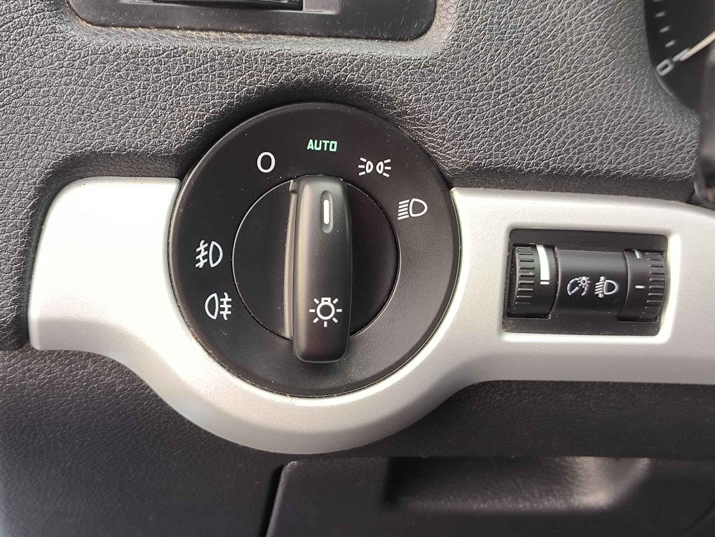 Škoda Octavia II 1.4 TSI Ambition