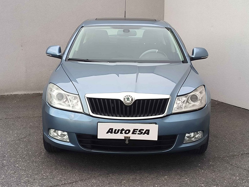 Škoda Octavia II 1.4 TSI Ambition
