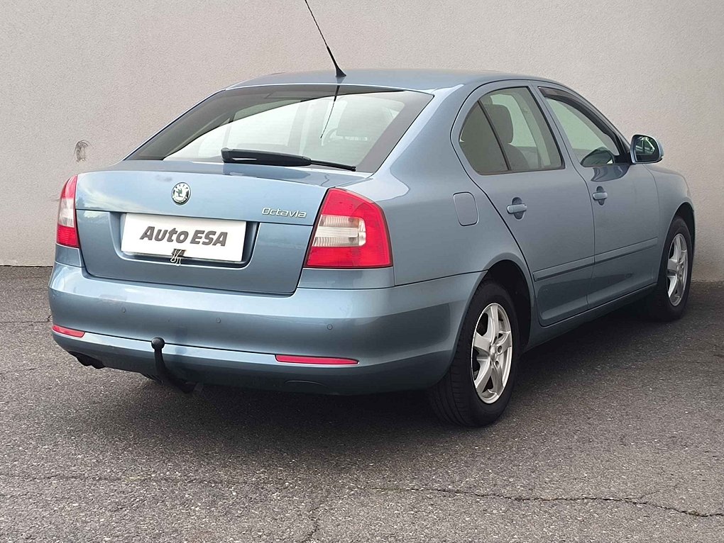 Škoda Octavia II 1.4 TSI Ambition
