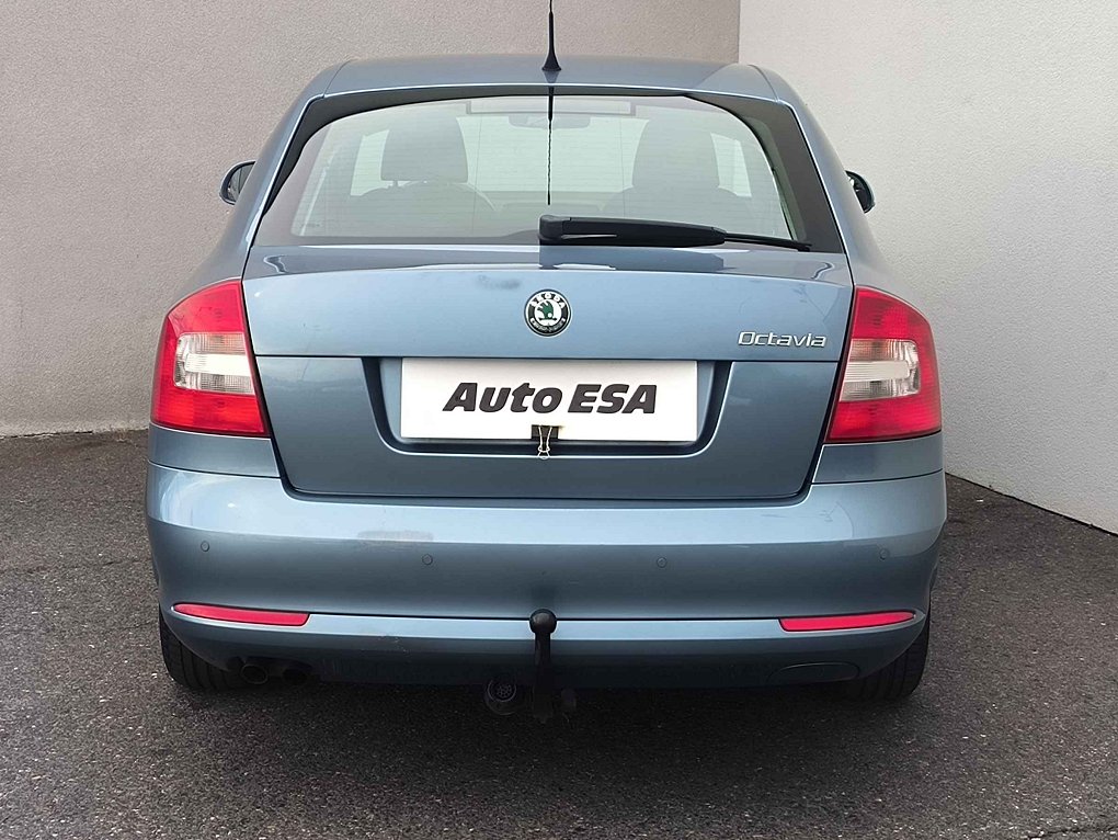 Škoda Octavia II 1.4 TSI Ambition