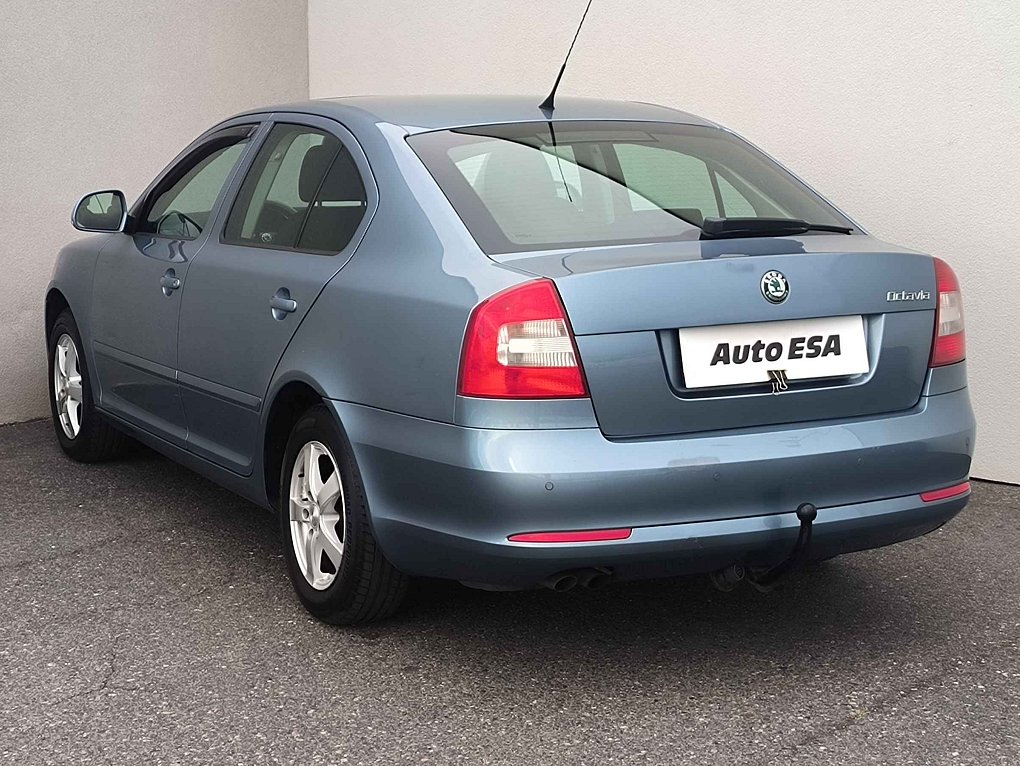Škoda Octavia II 1.4 TSI Ambition