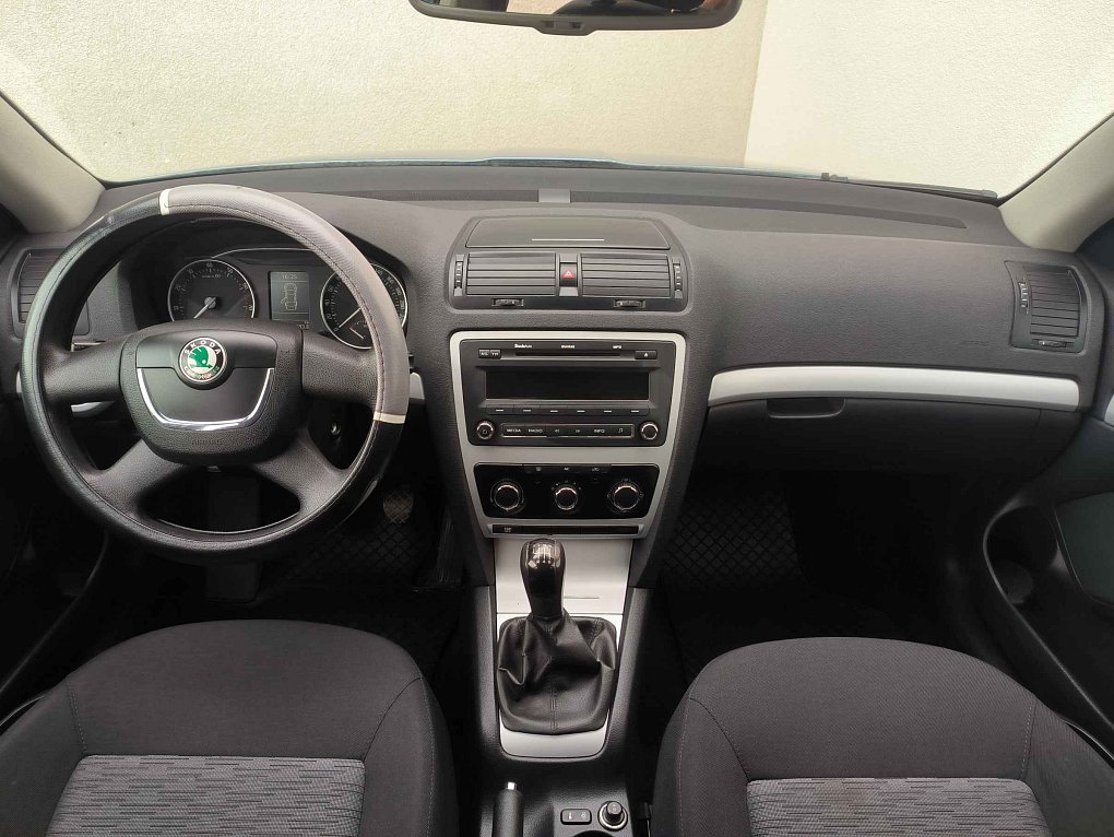 Škoda Octavia II 1.4 TSI Ambition