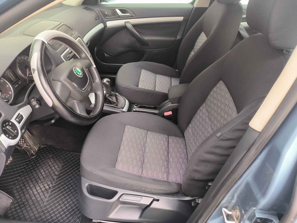 Škoda Octavia II 1.4 TSI Ambition