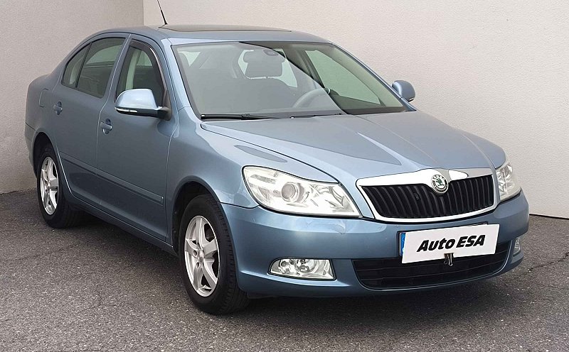 Škoda Octavia II 1.4 TSI Ambition