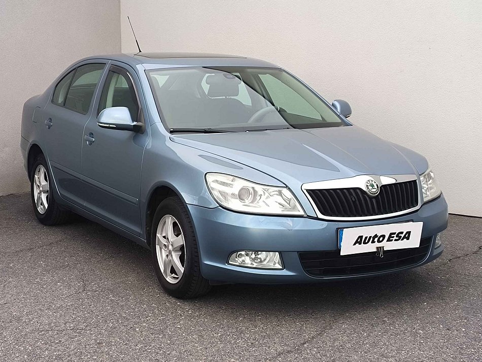 Škoda Octavia II 1.4 TSI Ambition