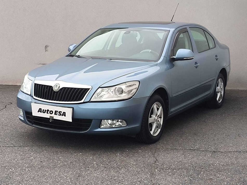 Škoda Octavia II 1.4 TSI Ambition
