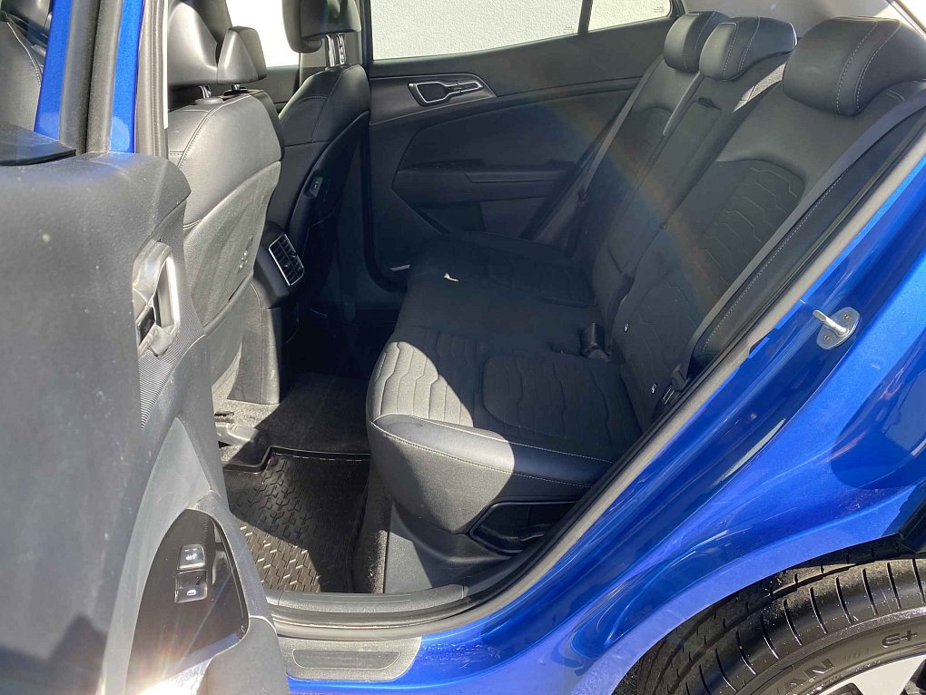 Kia Sportage 1.6 T-GDi TOP