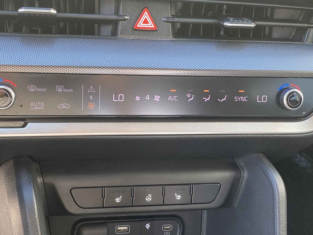 Kia Sportage 1.6 T-GDi TOP