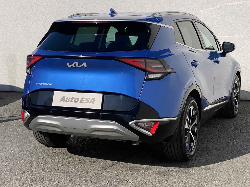 Kia Sportage 1.6 T-GDi TOP