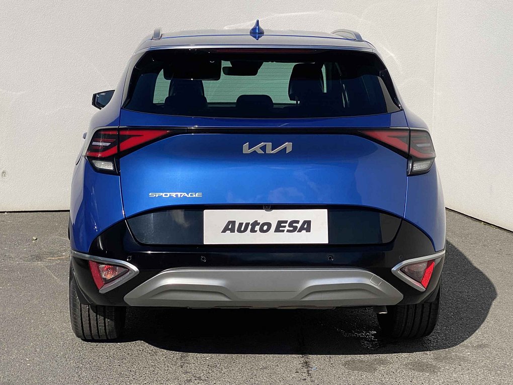 Kia Sportage 1.6 T-GDi TOP