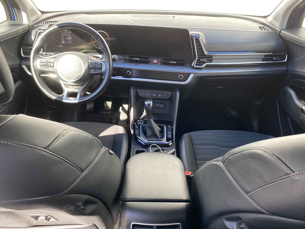 Kia Sportage 1.6 T-GDi TOP