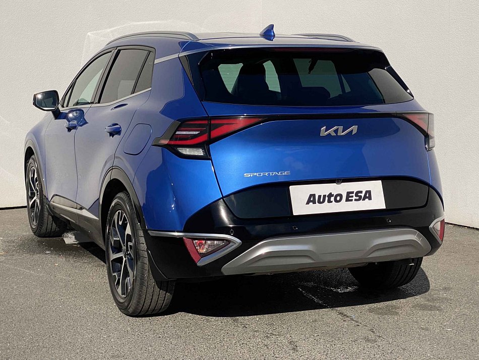 Kia Sportage 1.6 T-GDi TOP
