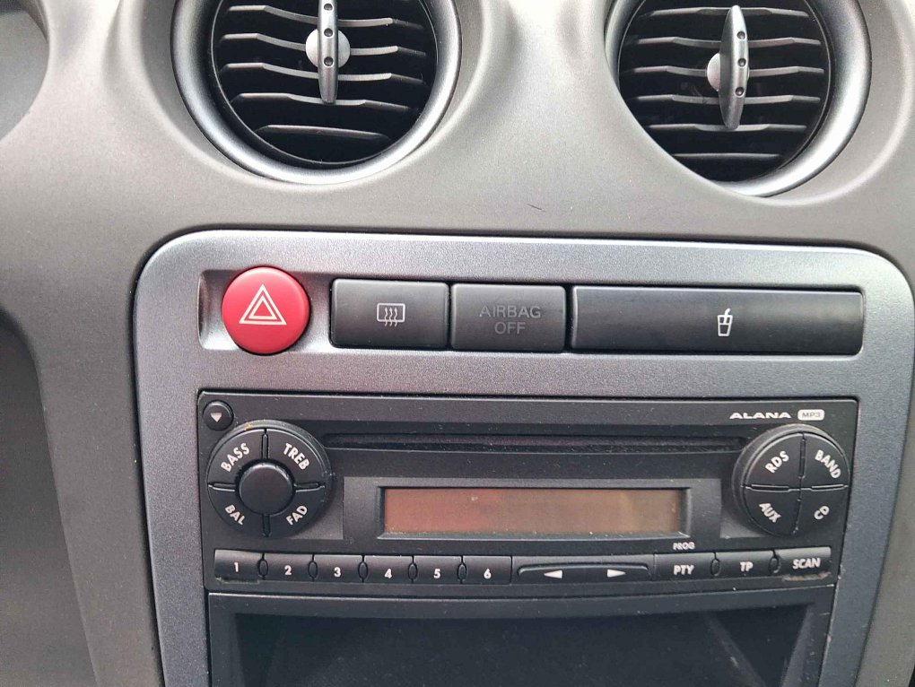 Seat Ibiza 1.4i 