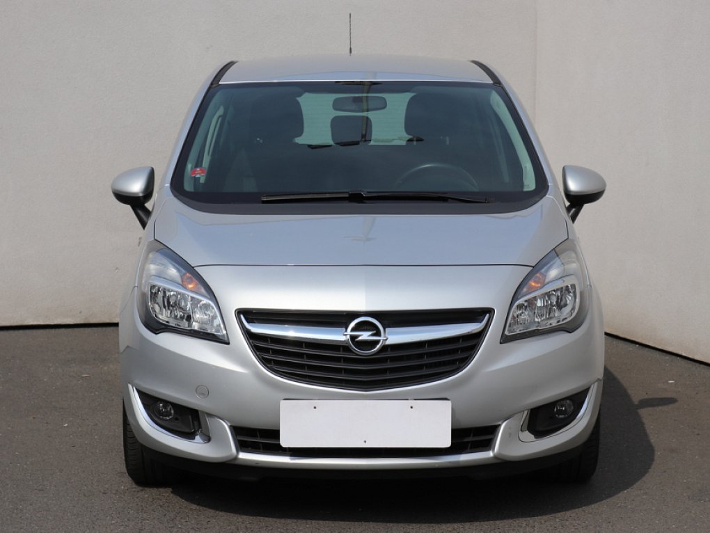 Opel Meriva 1.4t 