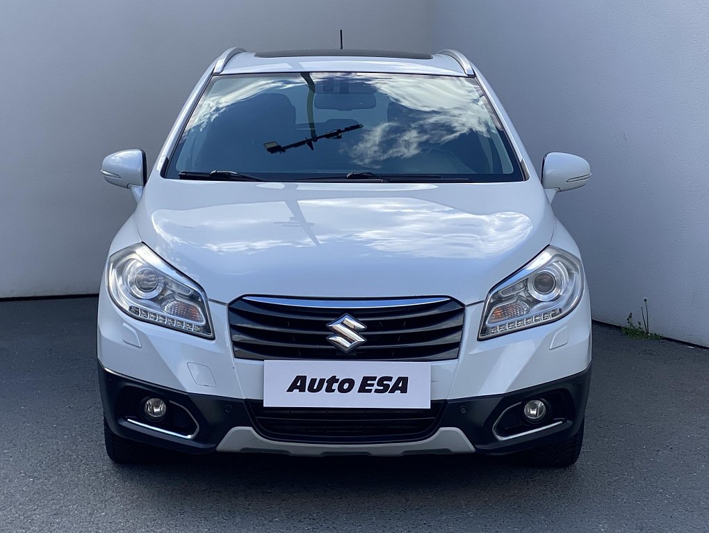 Suzuki S-Cross 1.6 DDiS Style