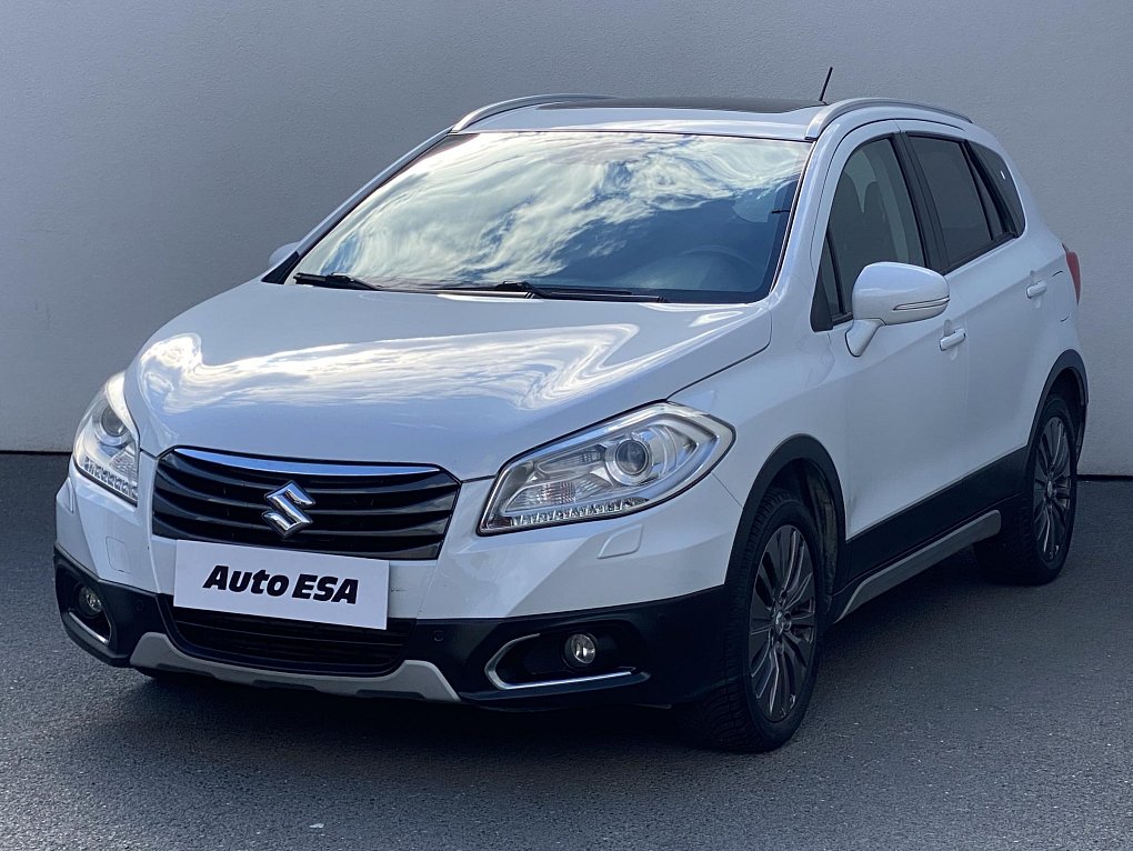 Suzuki S-Cross 1.6 DDiS Style