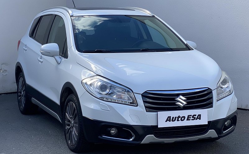 Suzuki S-Cross 1.6 DDiS Style