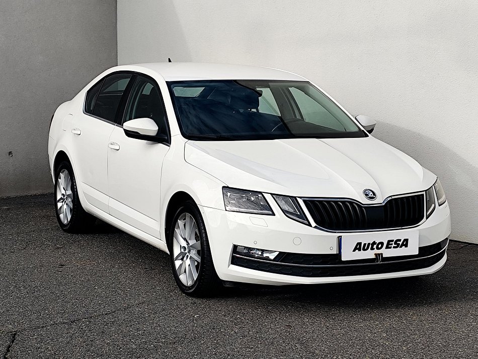 Škoda Octavia III 2.0 TDi Style