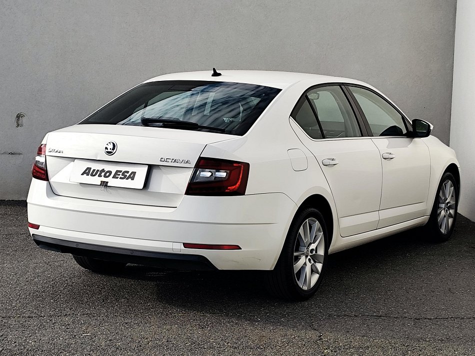 Škoda Octavia III 2.0 TDi Style